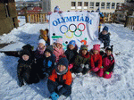 Naša zimná olympiáda